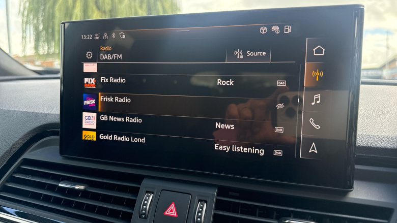 Audi Q5 45 TFSI Quattro S Line 5dr S Tronic Petrol Estate